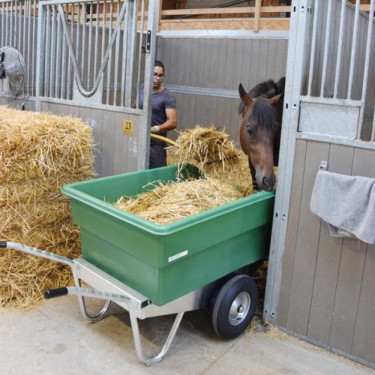 Brouette à fumier Pro La Gée