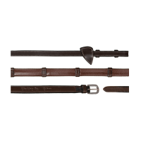 Rubberen Teugels 1/2 Met 7 Stops Working By Dy'on Bruin