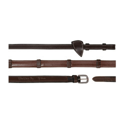 Rubberen Teugels 1/2 Met 7 Stops Working By Dy'on Bruin