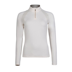 Base layer Basil HKM Blanc
