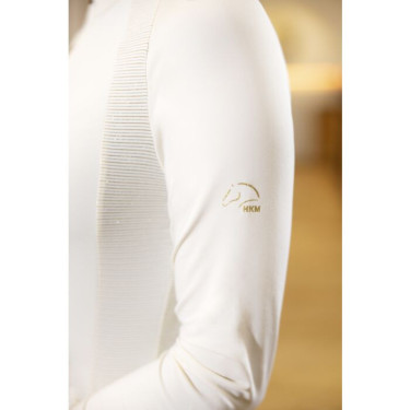 Base layer Basil HKM Blanc