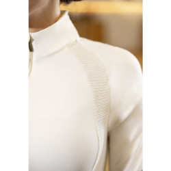 Base layer Basil HKM Blanc