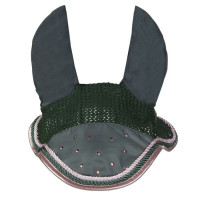 Bonnet HKM Copper Kiss Spezial Roze