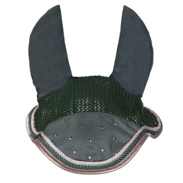 Bonnet HKM Copper Kiss Spezial Groen