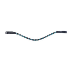Frontaal Precious HKM Lichtblauw
