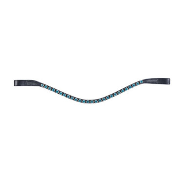 Frontaal Precious HKM Lichtblauw
