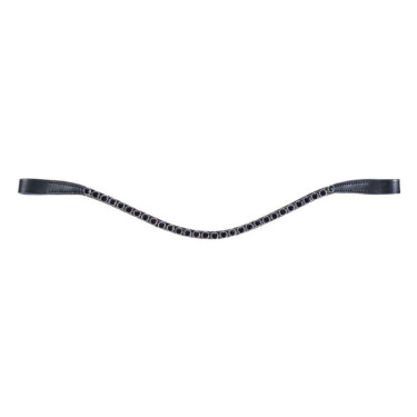 Frontal Precious HKM Noir