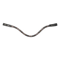Frontale Sparkle HKM Wit / roségoud
