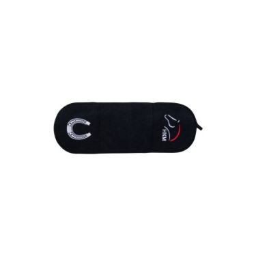 Serviette pour chevaux Team HKM Serviette pour chevaux Team HKM