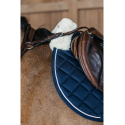 Skin Friendly Springdekje Dy'on Marine Marineblauw