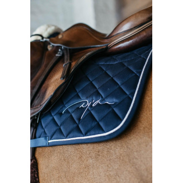 Skin Friendly Springdekje Dy'on Marine Marineblauw