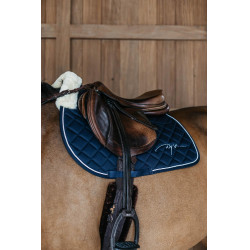 Skin Friendly Springdekje Dy'on Marine Marineblauw