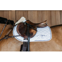 Tapis Skin Friendly Jumping Dy'on Blanc