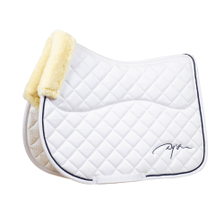 Tapis Skin Friendly Jumping Dy'on Blanc