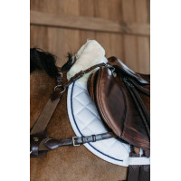 Tapis Skin Friendly Jumping Dy'on Blanc