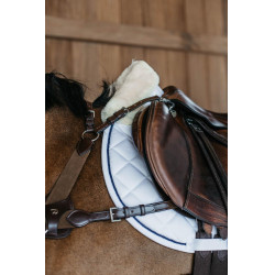 Tapis Skin Friendly Jumping Dy'on Blanc