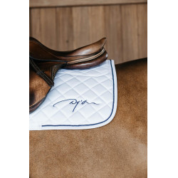 Tapis Skin Friendly Jumping Dy'on Blanc