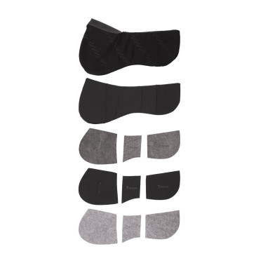 Amortisseur Correction Impact Kentucky Noir