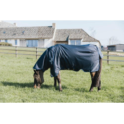 Turnout Rug All Weather Waterproof Comfort Kentucky Marine