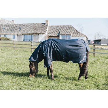 Turnout Rug All Weather Waterproof Comfort Kentucky Marine