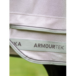 Vliegendeken LeMieux Arika Armour-Tek Steen Grijs Vliegendeken LeMieux Arika Armour-Tek Steen Grijs