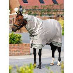 Vliegendeken LeMieux Arika Armour-Tek Steen Grijs Vliegendeken LeMieux Arika Armour-Tek Steen Grijs