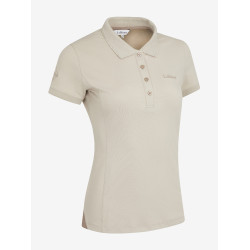 Polo LeMieux Klassiek Stone oud model Grijs Polo LeMieux Klassiek Stone oud model Grijs