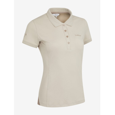 Polo LeMieux Klassiek Stone oud model Grijs Polo LeMieux Klassiek Stone oud model Grijs