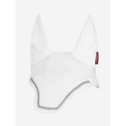 Bonnet anti-mouches Crystal LeMieux Blanc