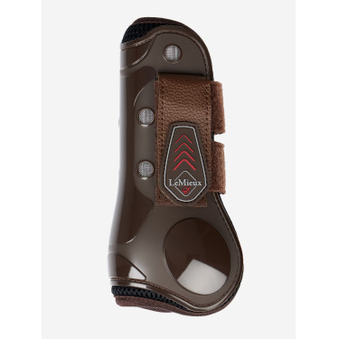 Guêtres LeMieux Derby ProJump Marron Guêtres LeMieux Derby ProJump Marron