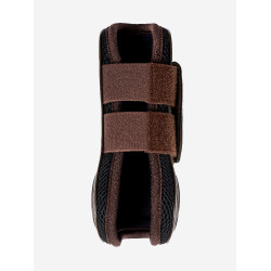 Guêtres LeMieux Derby ProJump Marron Guêtres LeMieux Derby ProJump Marron