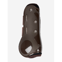 Guêtres LeMieux Derby ProJump Marron Guêtres LeMieux Derby ProJump Marron