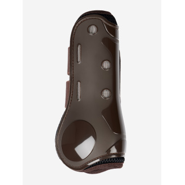 Guêtres LeMieux Derby ProJump Marron Guêtres LeMieux Derby ProJump Marron