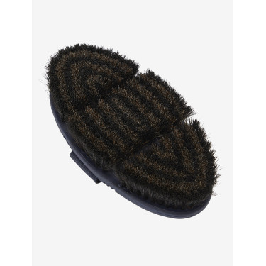 Brosse LeMieux Flexi paardenhaar Marine Marineblauw