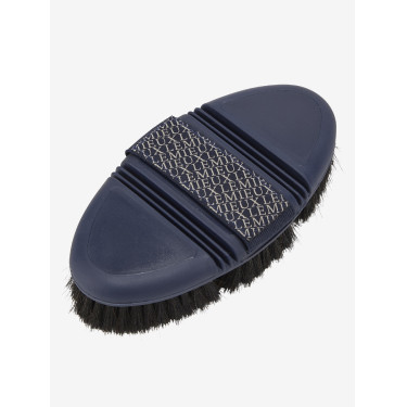 Brosse LeMieux Flexi paardenhaar Marine Marineblauw