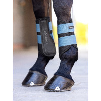 Guêtres LeMieux Grafter Abricot Orange