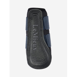 Guêtres LeMieux Grafter Marine Bleu marine Guêtres LeMieux Grafter Marine Bleu marine