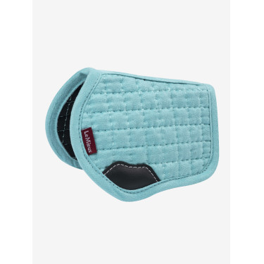 Tapis de selle pour jouet Mini Poney LeMieux Azur Bleu