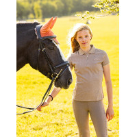 Polo LeMieux Young Rider Mink Marron