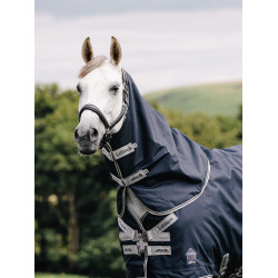 Couvre-cou Arika Storm-Tek 50g LeMieux Marine Bleu marine