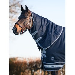 Couvre-cou Arika Storm-Tek 50g LeMieux Marine Bleu marine