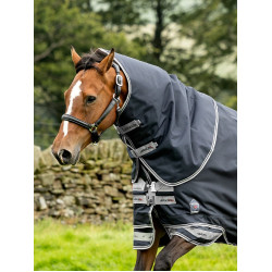 Couvre-cou Arika Storm-Tek 50g LeMieux Marine Bleu marine