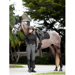 Tapis amortisseur LeMieux Close Contact ProSorb 2 Poches Noir