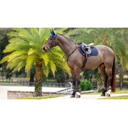LeMieux Close Contact ProSorb 2-Pocket schokabsorberend zadeldek LeMieux Close Contact ProSorb 2-Pocket schokabsorberend zadeldek