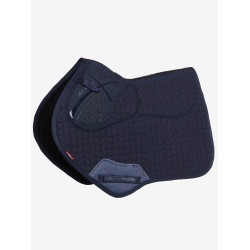 Tapis amortisseur LeMieux Close Contact ProSorb 2 Poches Marine Bleu marine Tapis amortisseur LeMieux Close Contact ProSorb 2 Poches Marine Bleu marine