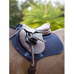 LeMieux Close Contact ProSorb 2-Pocket schokabsorberend zadeldek LeMieux Close Contact ProSorb 2-Pocket schokabsorberend zadeldek