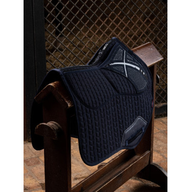 LeMieux Close Contact ProSorb 2-Pocket schokabsorberend zadeldek LeMieux Close Contact ProSorb 2-Pocket schokabsorberend zadeldek