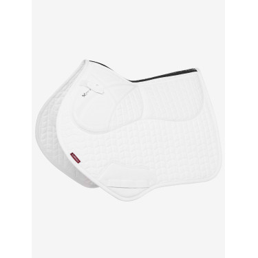 LeMieux Close Contact ProSorb 2-Pocket schokabsorberend zadeldek Wit LeMieux Close Contact ProSorb 2-Pocket schokabsorberend zadeldek Wit