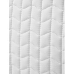 LeMieux Close Contact ProSorb 2-Pocket schokabsorberend zadeldek Wit LeMieux Close Contact ProSorb 2-Pocket schokabsorberend zadeldek Wit