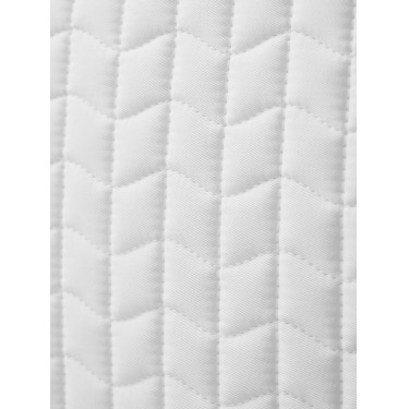 LeMieux Close Contact ProSorb 2-Pocket schokabsorberend zadeldek Wit LeMieux Close Contact ProSorb 2-Pocket schokabsorberend zadeldek Wit